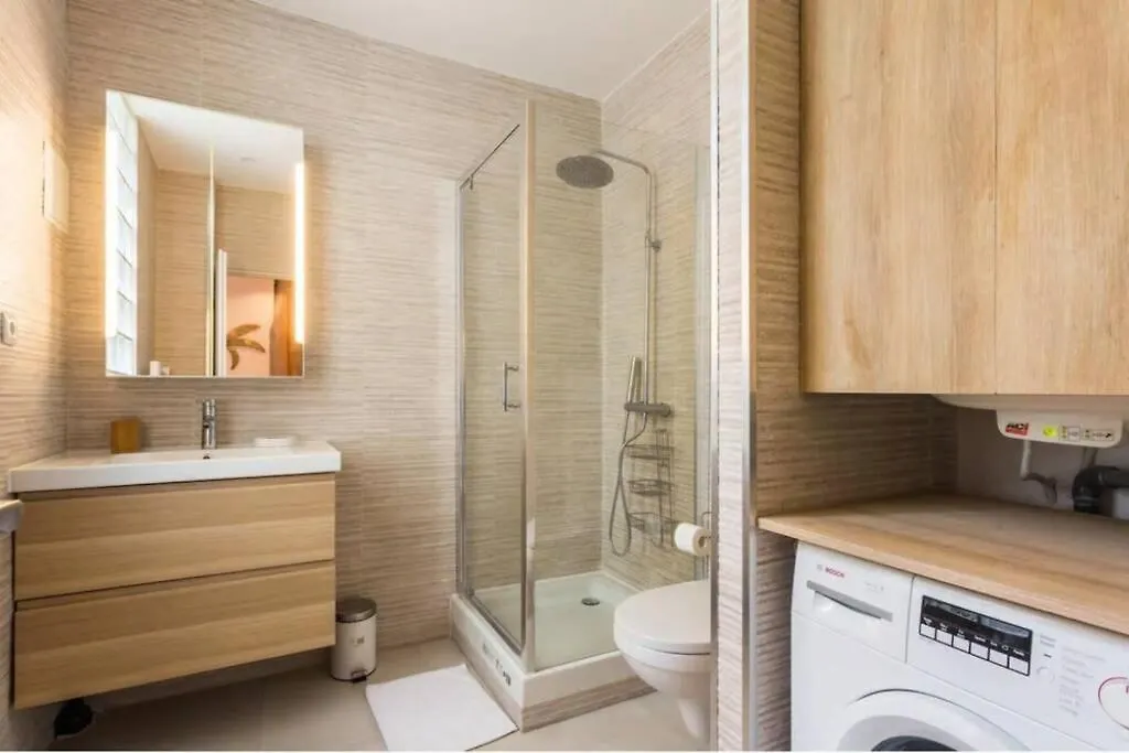 Apartment Hsh Cosy Charonne Nation I