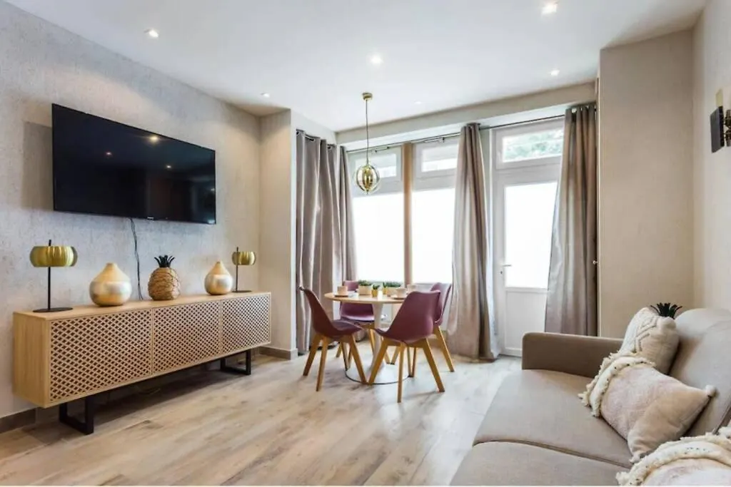 Appartement Hsh Cosy Charonne Nation I